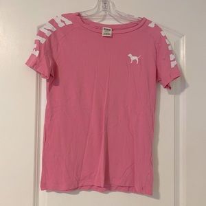 PINK shirt